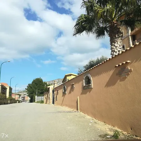 Appartamenti Siculiana Exterior foto